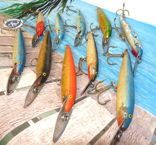 Used rapala magnum sinking - 10,