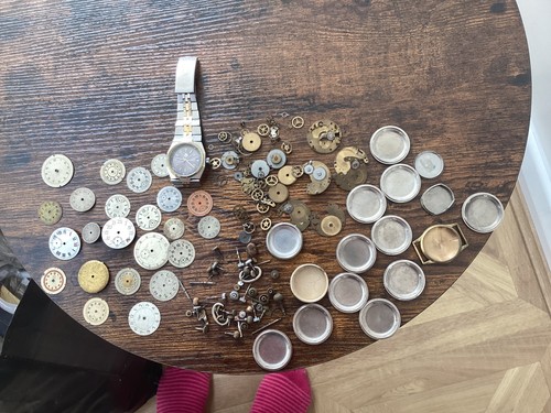 Assortment vintage watch - vintage,