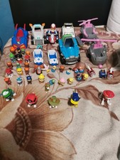 Paw Patrol Toys large  Bundle