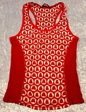 Voyage Passion red/white top