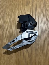 SRAM Rival eTap AXS Wireless Front Derailleur Braze-On 12-Speed