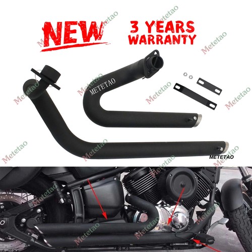 Shortshots staggered exhaust - shortshots,