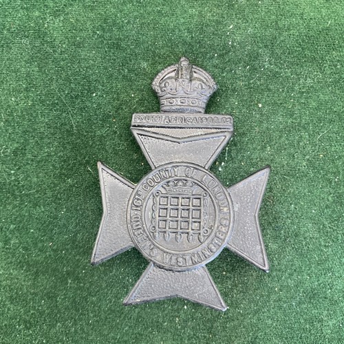 16th county london - 16th,