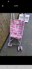 Pushchair