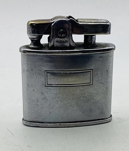 Ronson standard petrol lighter - standard,