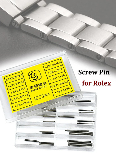 50pc screws rod for - 50pc, rolex