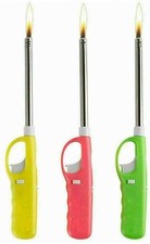 3 x Refillable Gun Shape Gas