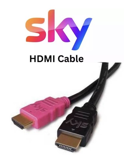 Sky hdmi cable - sky, uhd