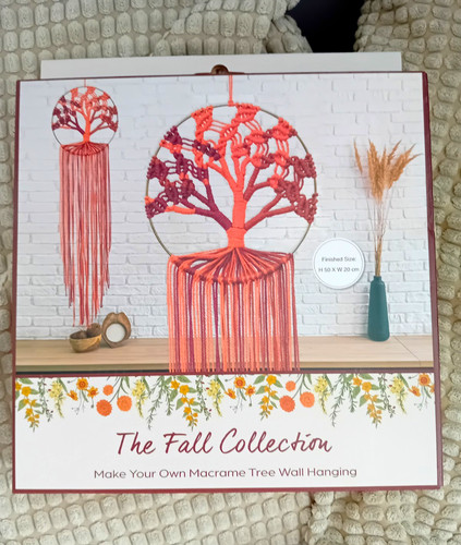 Walmart make your own macramé - your,