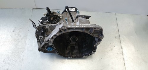 Nissan note tekna 2015 5 - nissan, 1.2