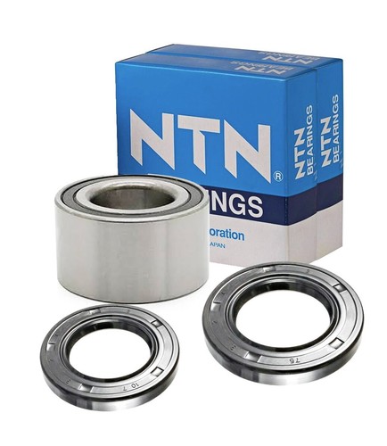 Front wheel bearings hub kit - hub,