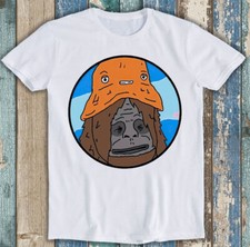 Sassy Sasquatch Beach The Big Lez Show Bigfoot Funny Gift Tee T Shirt M1563