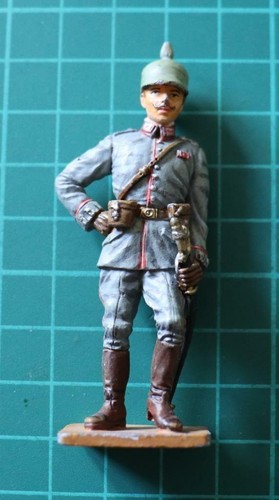 Del prado men war - men, prussian