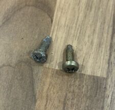 VW GOLF JETTA MK2 ALL MODELS INNER DOOR PULL HANDLE FIXINGS SCREWS BOLTS GENUINE