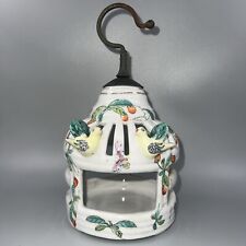 Vintage Chinese Bird Cage