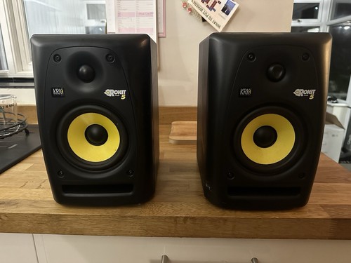 Krk rokit rpg2 monitor - krk,