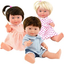Down Syndrome Baby Dolls