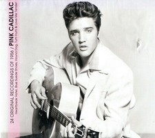 Elvis Presley CD Pink Cadillac