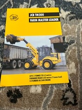 JCB TM200 Wheel Loader Farm