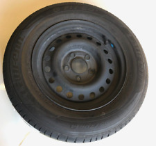 Caravan Spare Wheel Steel Rim 5.5 JX14H + Laufenn Tyre 185/70R14 Coachman - AWT4