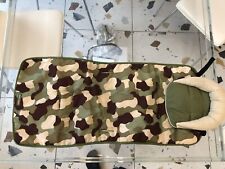 Maclaren Spitfire Footmuff Seat Liner Head Rest  For Buggy 