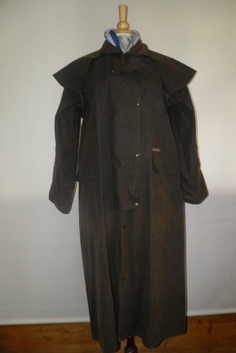 Vintage gents driza bone brown - gents,