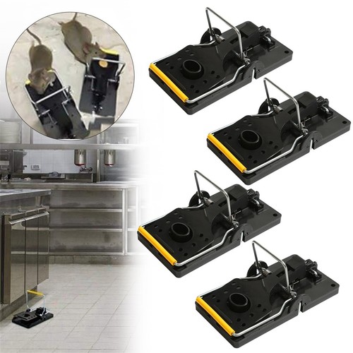 4pcs professional mouse traps - mouse,