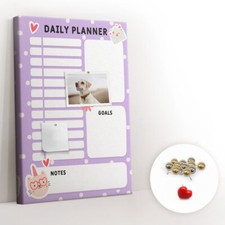 Cork Pin Notice Board 3 types