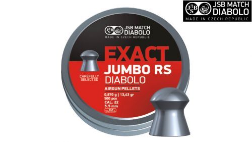 Jsb jumbo exact air gun - rs,