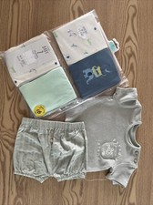 Bundle Of Baby Boys Clothes