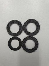 CARBONTEX DRAG WASHERS DAIWA SEALINE 50H, 30SH, 300H, 300HW, 350H, 350HW, 47SH