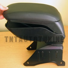 Leather Car Armrest Arm Rest