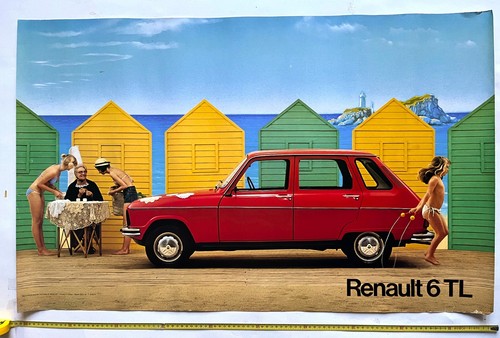 Renault vintage - renault, tl