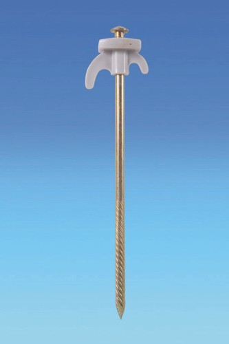 Hard ground pegs with - ground, x1
