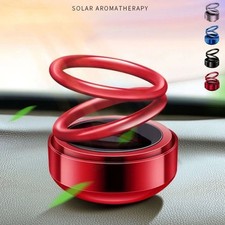 Solar Powered Double Ring