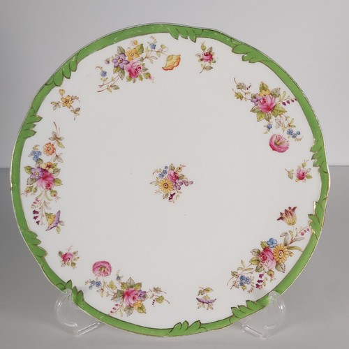 Antique cauldon porcelain - antique,