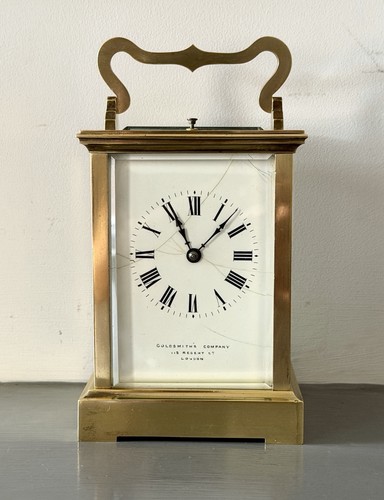 Goldsmiths company regents - goldsmiths,
