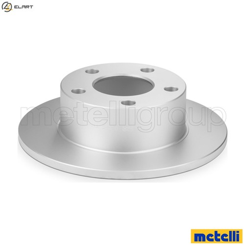 Brake disc 0395c for vw - brake,