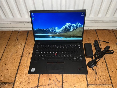 Lenovo thinkpad carbon - x1, gen