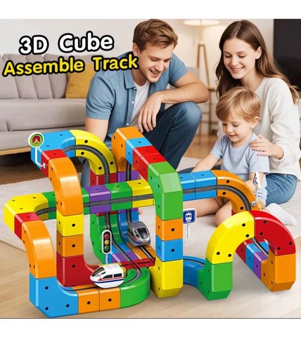 Electric train pcmagic rail - electric,