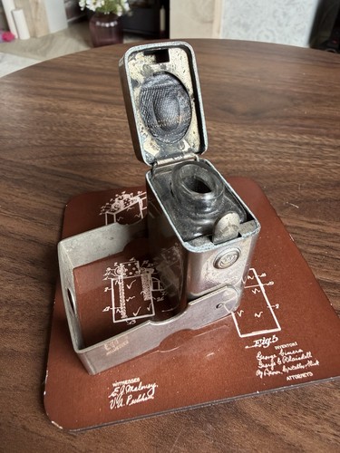 Travel inkwell locking - travel,