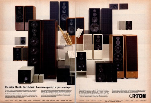 1988 canton speakers 2 - canton, •