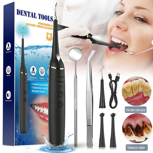 Electric ultrasonic tooth - electric,