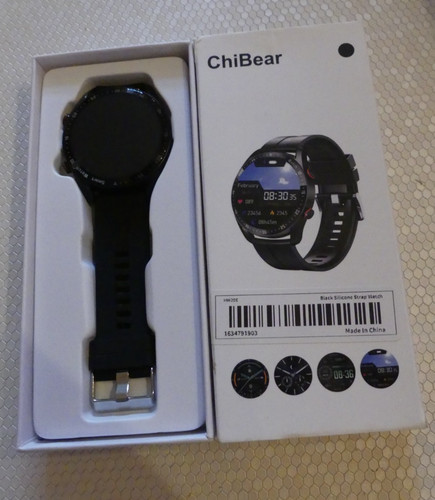 Chibear smartwatch hw20 - -,