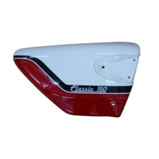 OEM SYM Wolf Classic 150 Right