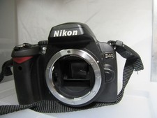 Nikon D40 Digital SLR Camera