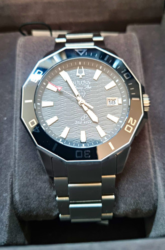 Bulova marine star - bulova,
