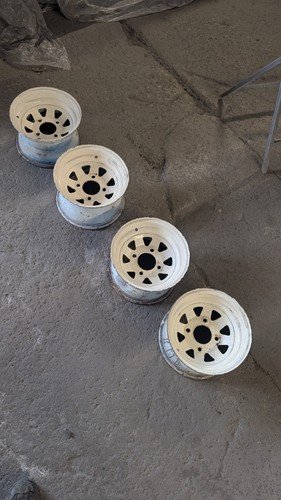 Classic mini weller wheels - classic,