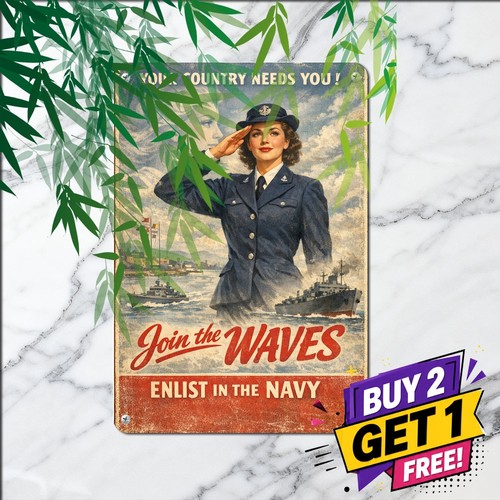 Women military reserve metal - women's,