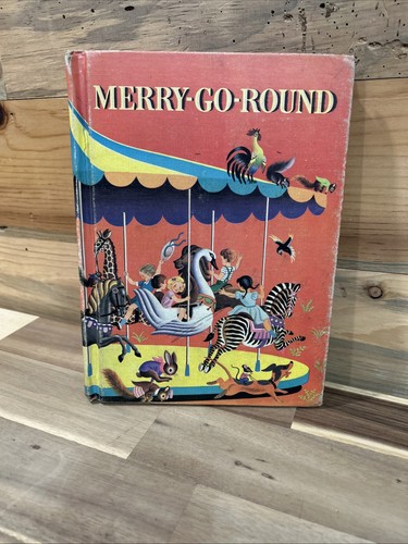 Merry round treasury of - go,